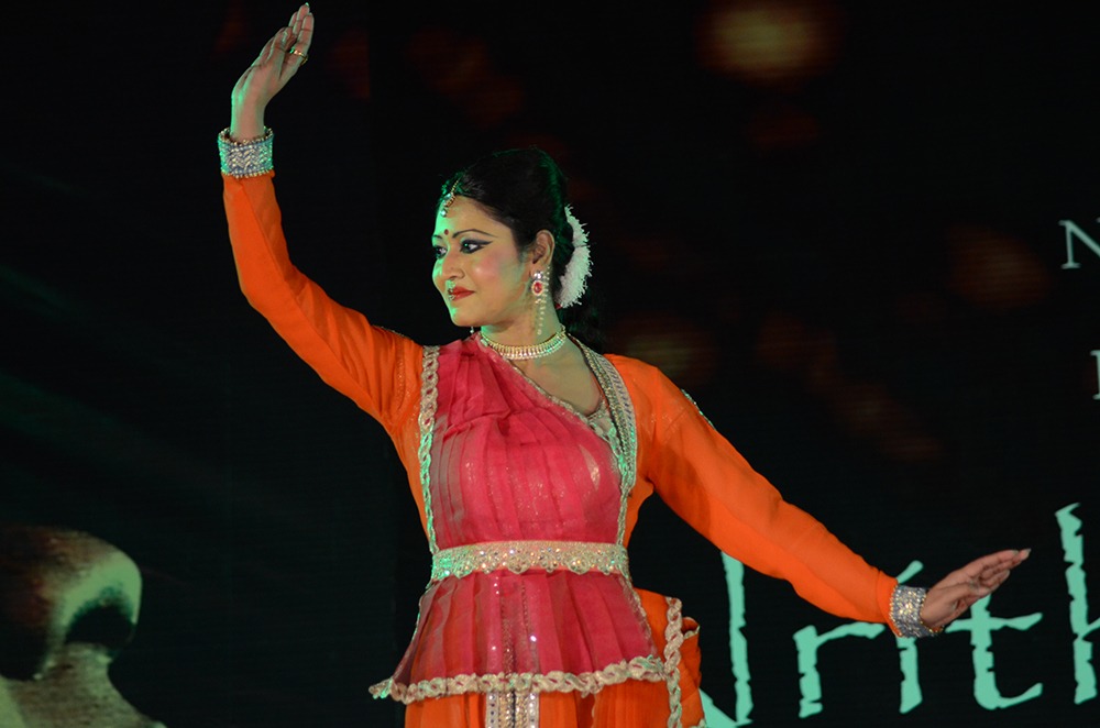 Kathak (Beginner to Advanced Levels)