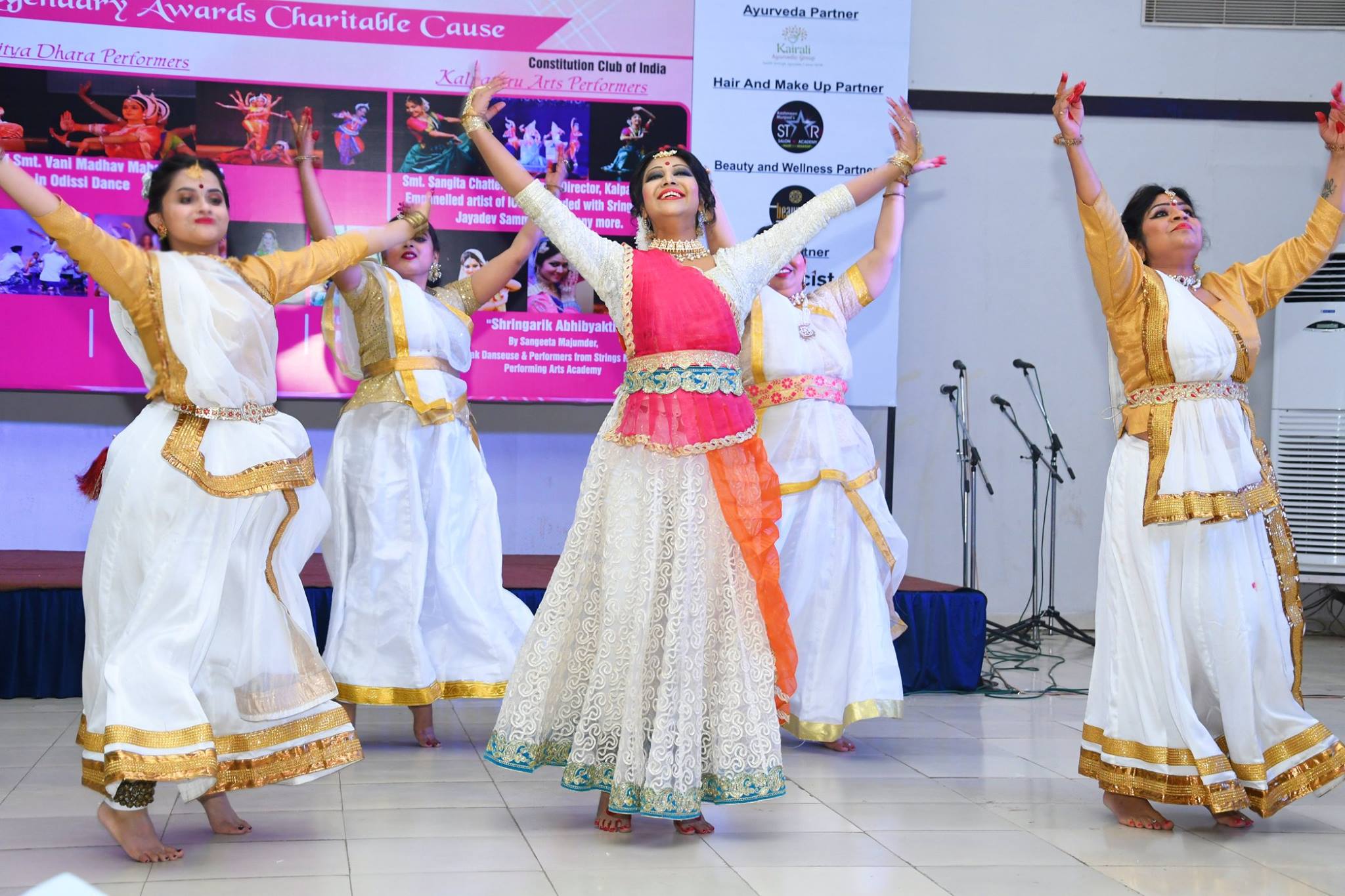 Indian Semi-Classical Dance