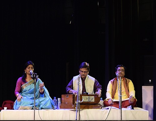 Learn Indian Classical Vocal