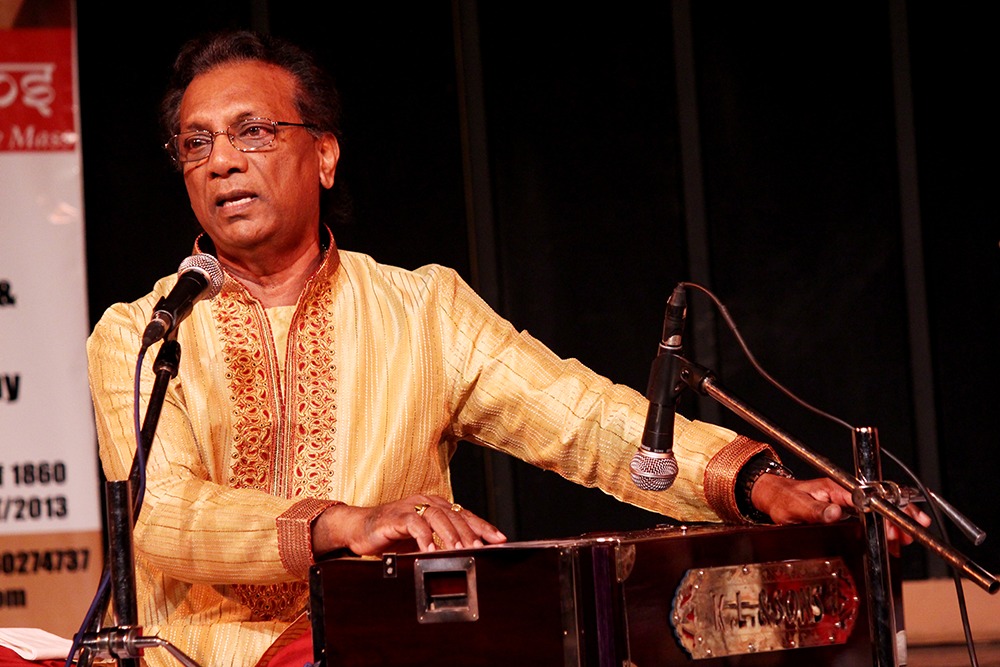 Indian Semi-Classical Vocal