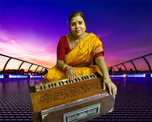 Learn Rabindrasangeet Online & Offline