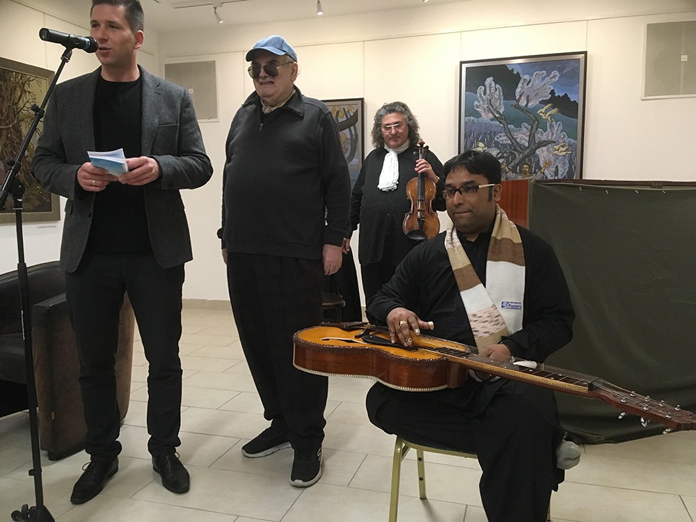 Lecture Demonstrations & International Collaborations