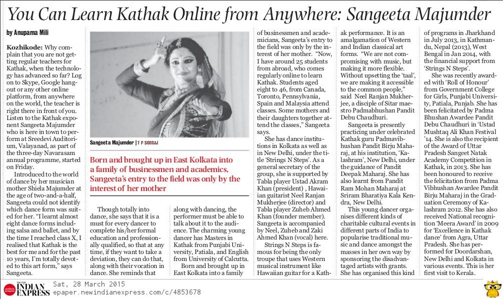 News & Media Highlights