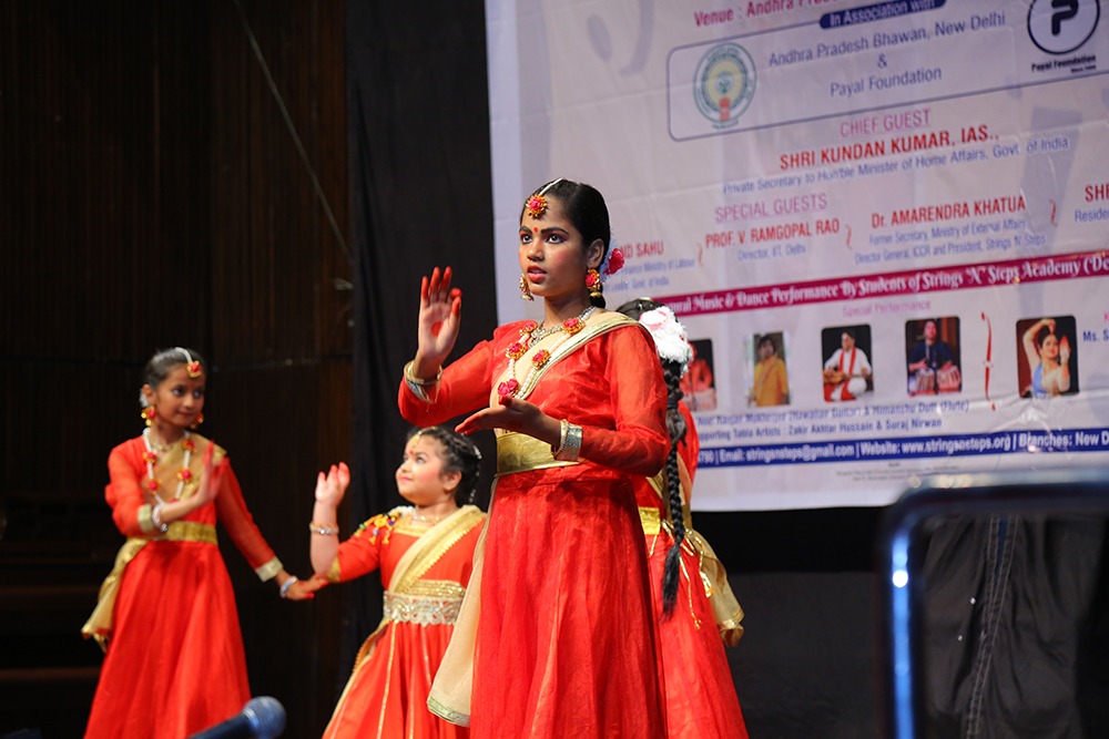 Emerging Artists & Cultural Exchange