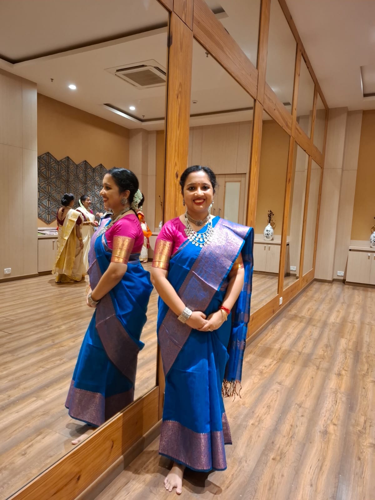 Ashmita Ghosh Ganguly (Germany)