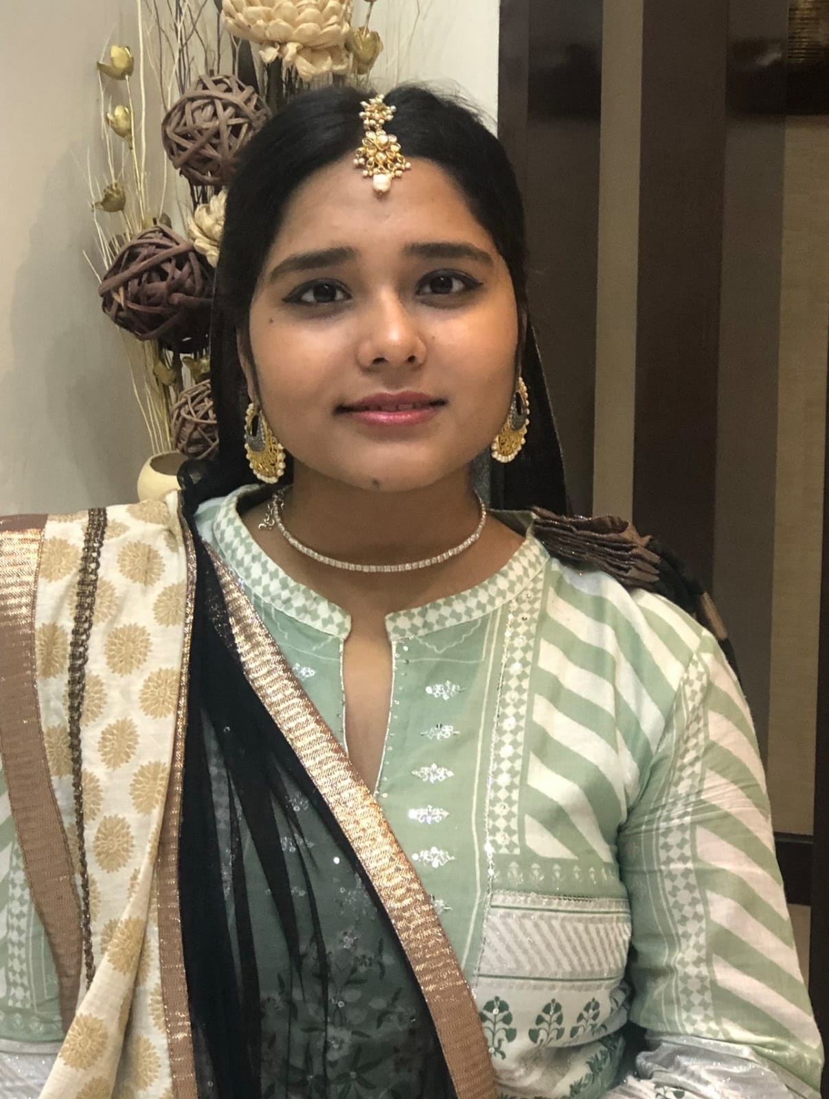 Srishti Todi, USA