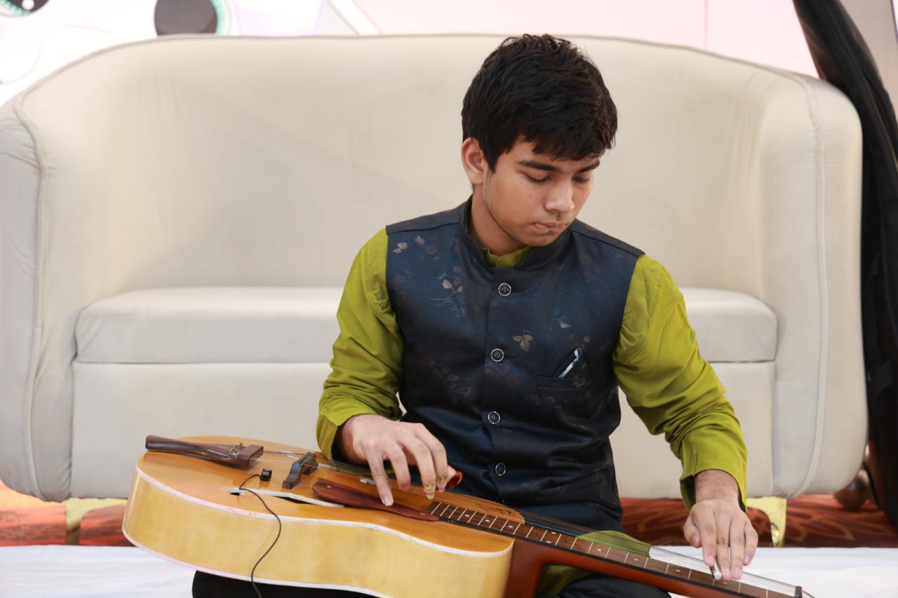 Dheeran Datta, New Delhi
