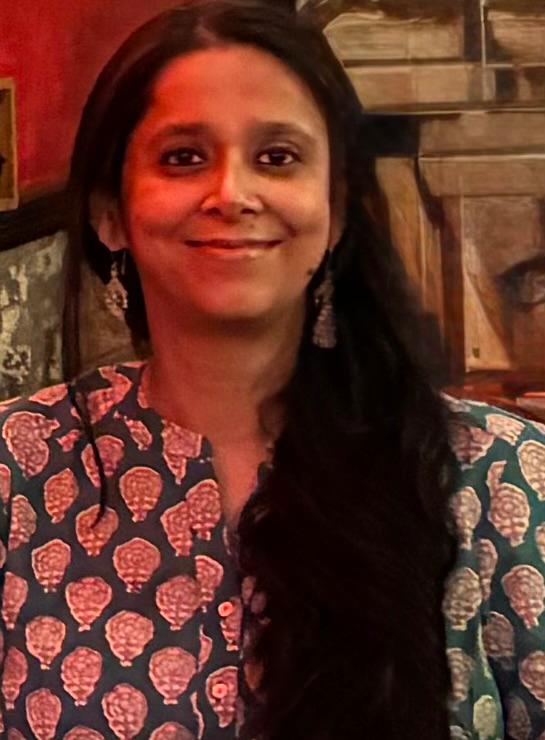 Asmita Singh, New Delhi